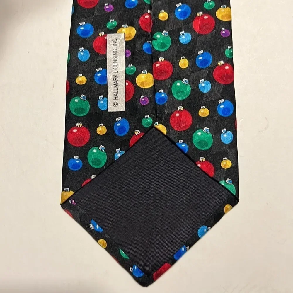 Hallmark Ornament Neck Tie